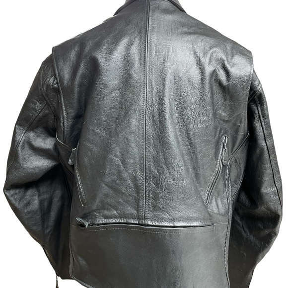 3X men’s motorcycle jacket - Picture 2 of 16